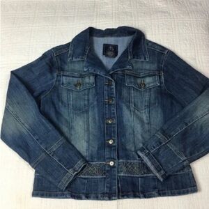 Classic Blue Denim Jacket